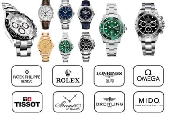 海南州回收名表